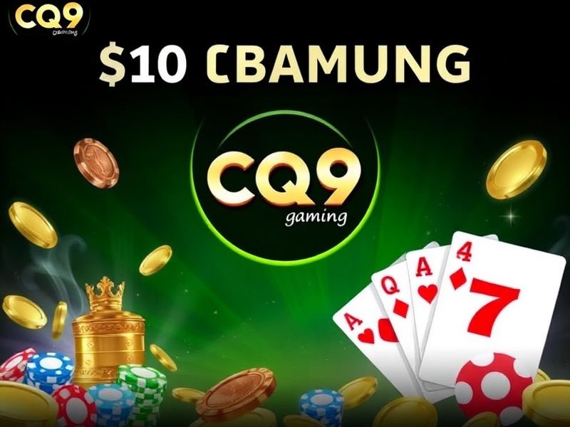 Discover the world of CQ9 Gaming, your premier destination for online slot games and casino entertainment. Explore our comprehensive guide to CQ9 gaming and start playing today.