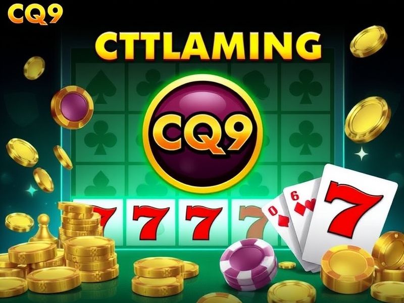 Discover the world of CQ9 Gaming, your premier destination for online slot games and casino entertainment. Explore our comprehensive guide to CQ9 gaming and start playing today.